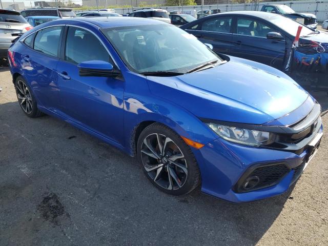 2018 HONDA CIVIC SI - 2HGFC1E58JH710063