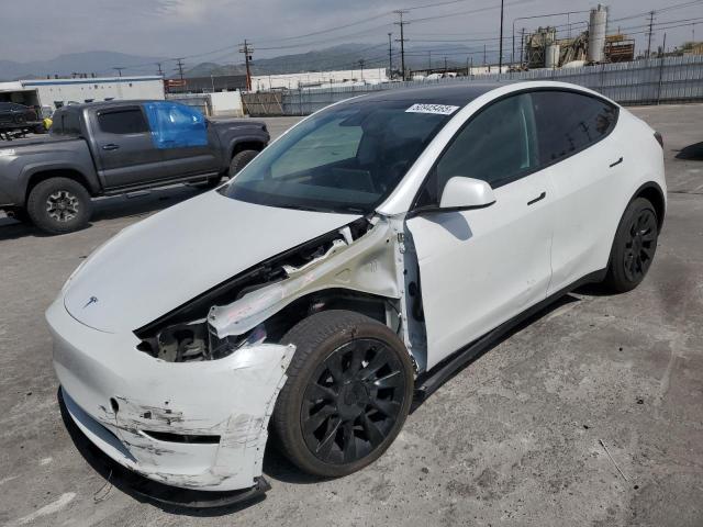Vin: 7saygdee8pa030286, lot: 50945465, tesla model y 2023 img_1
