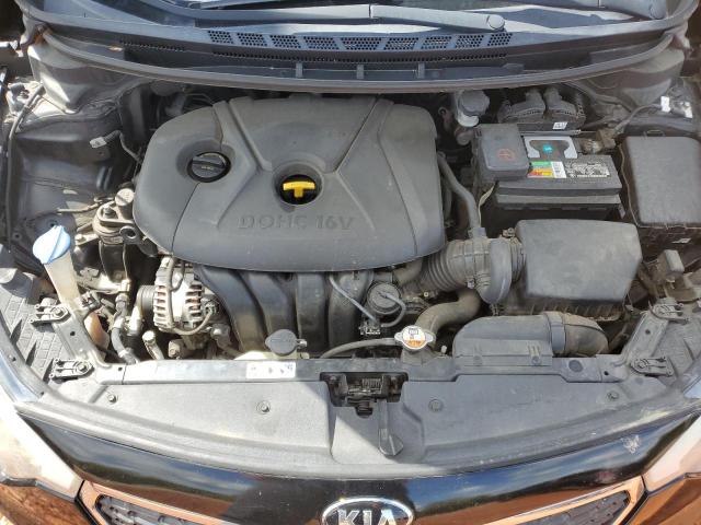 2016 KIA FORTE LX - KNAFK4A66G5585093