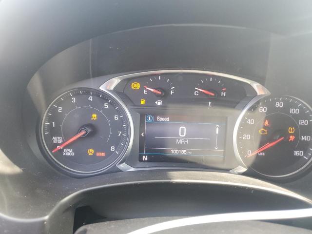 2019 GMC TERRAIN SL - 3GKALMEV0KL110435