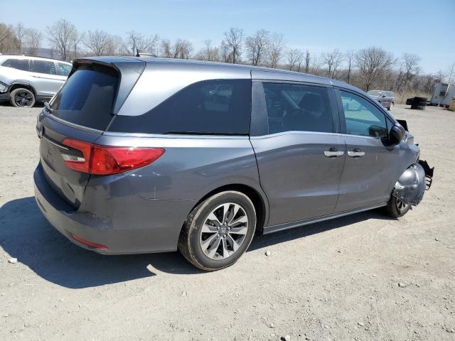 Vin: 5fnrl6h69pb068898, lot: 53842305, honda all models exl 20233