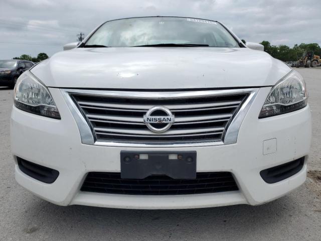 2015 NISSAN SENTRA S - 3N1AB7AP4FY355113