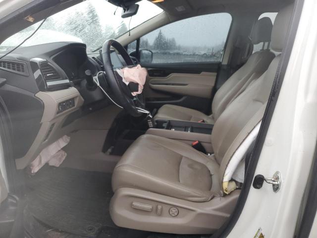 2018 HONDA ODYSSEY EL 5FNRL6H93JB091899