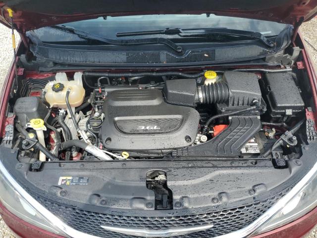 2017 CHRYSLER PACIFICA T 2C4RC1BG8HR590996