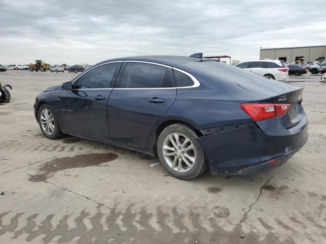 Vin: 1g1ze5st7gf170725, lot: 51818755, chevrolet malibu lt 20162