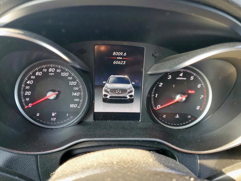 2018 MERCEDES-BENZ GLC 300 - WDC0G4JB1JV107639
