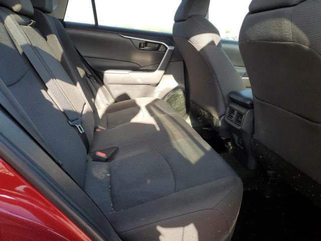 2022 TOYOTA RAV4 LE - 2T3H1RFV0NW209314