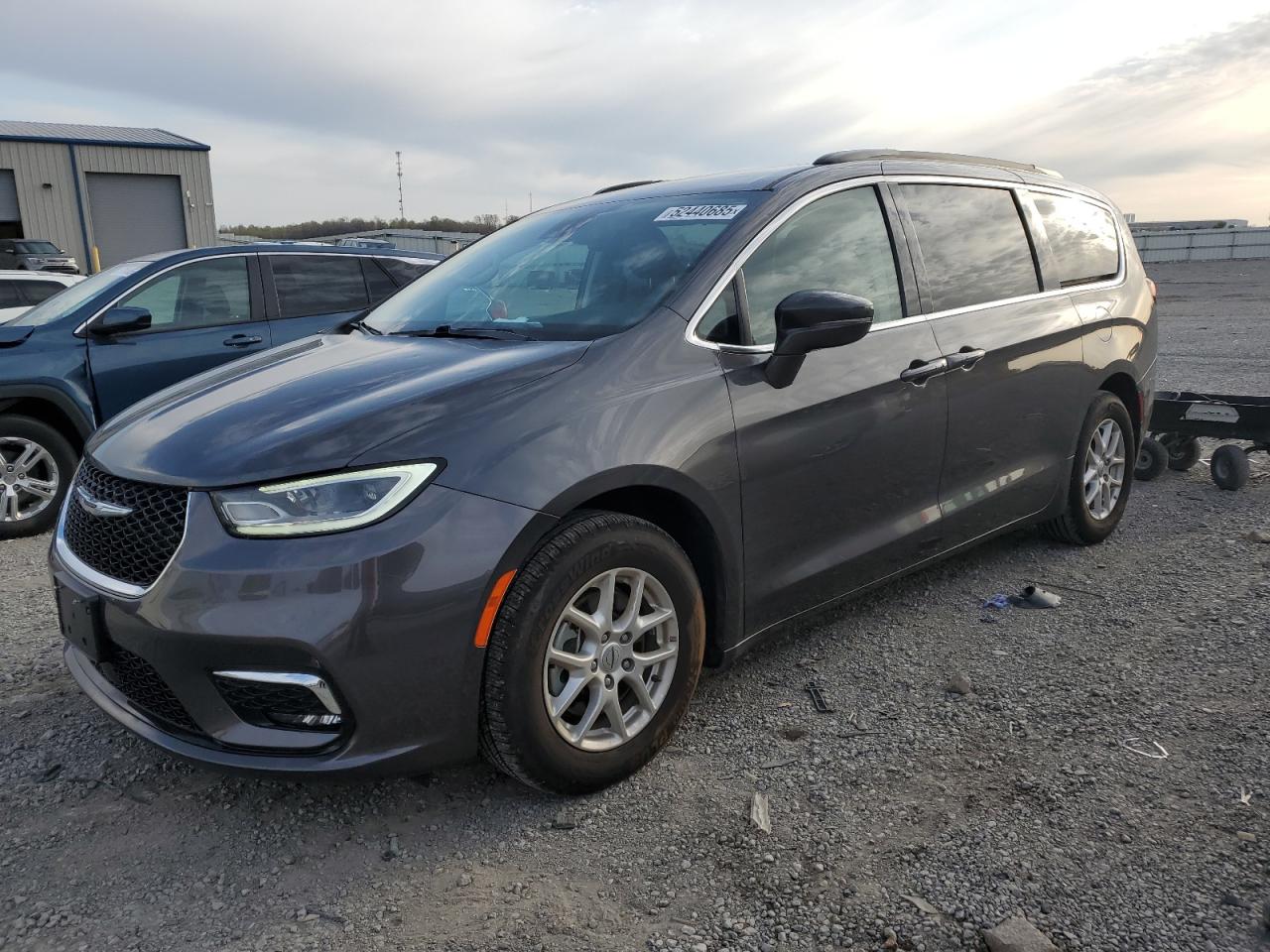 CHRYSLER PACIFICA TOURING L