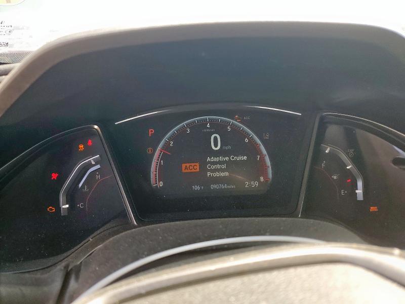 2018 HONDA CIVIC SPOR - SHHFK7H90JU214861