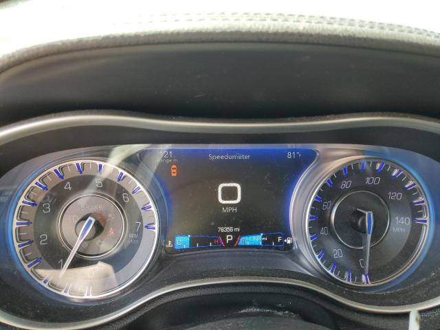 2015 CHRYSLER 300 LIMITE - 2C3CCAAG4FH882210