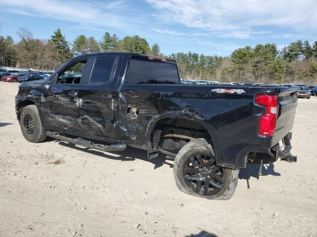 Vin: 1gcrybek9lz284332, lot: 52431665, chevrolet all models k1500 custom 20202