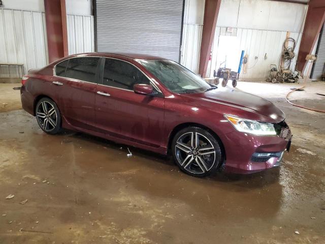 Vin: 1hgcr2f1xha034940, lot: 54778755, honda accord sport special edition 20174
