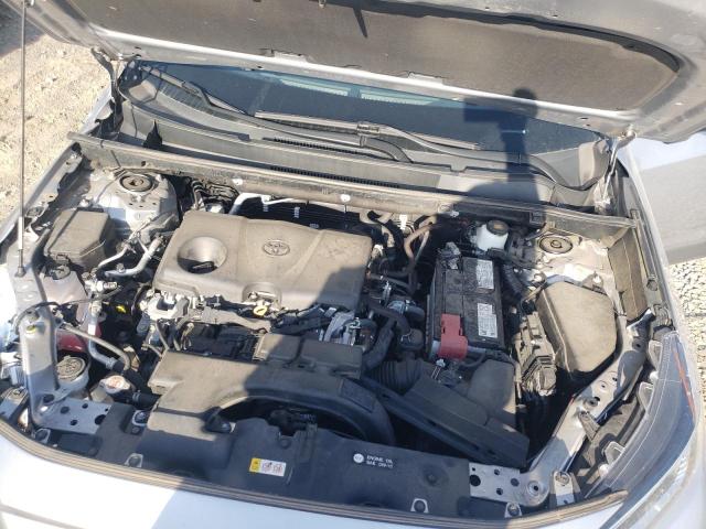 2021 TOYOTA RAV4 XLE - 2T3P1RFV2MC254749