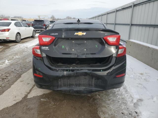 2017 CHEVROLET CRUZE LT - 1G1BE5SM2H7196607