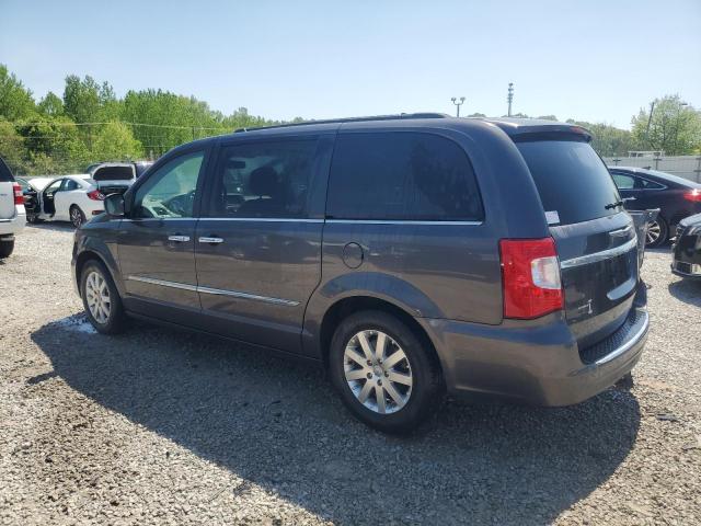 Vin: 2c4rc1bg1fr664952, lot: 53633175, chrysler minivan touring 20152