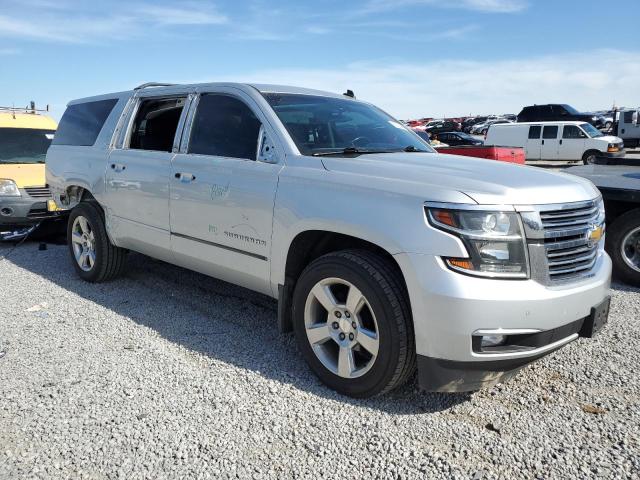 Vin: 1gnskkkc1fr120164, lot: 53700455, chevrolet suburban k1500 ltz 20154
