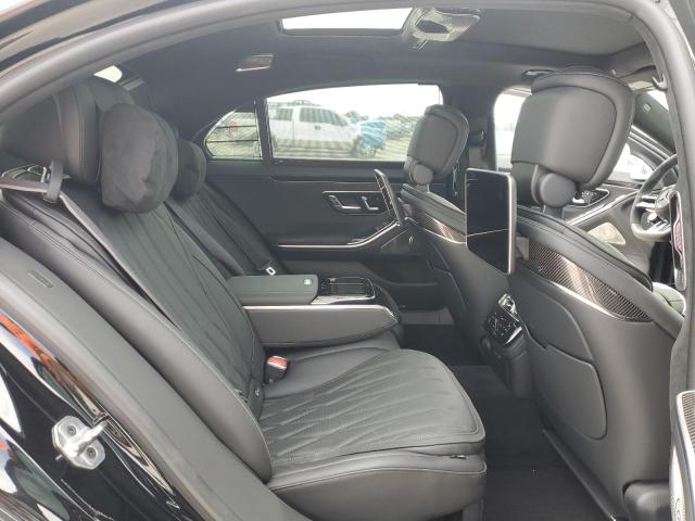 2025 MERCEDES-BENZ S 63 E PER W1K6G8CBXSA322374