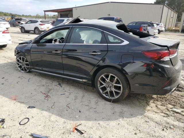 Vin: 5npe34ab9jh691814, lot: 53422715, hyundai sonata sport 20182