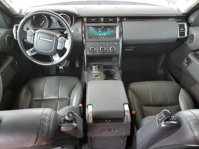 2018 LAND ROVER DISCOVERY SALRG2RV1JA078854