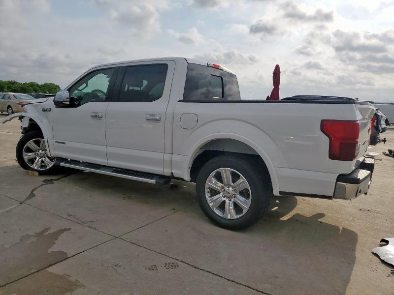 2018 FORD F150 SUPER - 1FTFW1C1XJFE46898