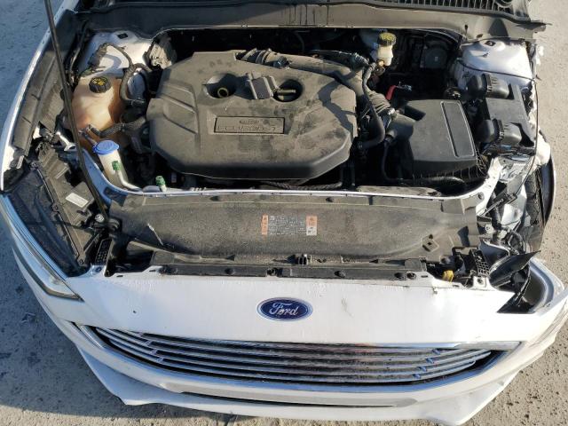 2017 FORD FUSION SE - 3FA6P0T97HR174293