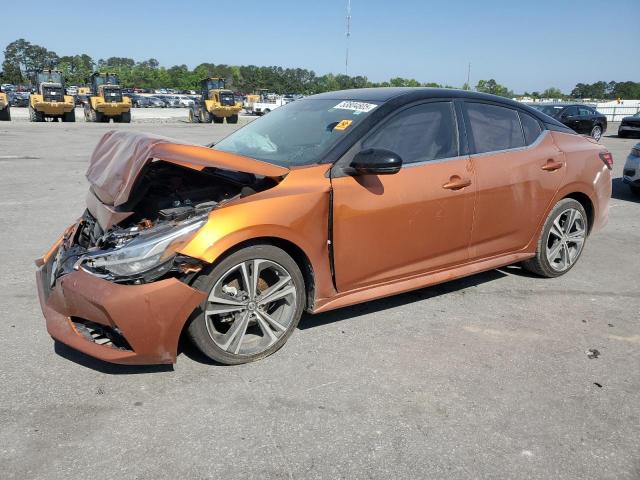 Vin: 3n1ab8dv6my202651, lot: 53804805, nissan sentra sr 2021 img_1