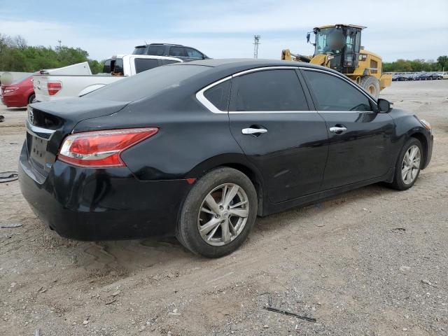 NISSAN ALTIMA 2.5 2015 black sedan 4d gas 1N4AL3AP6FN888683 photo #4