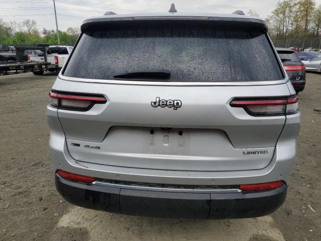 2022 JEEP GRAND CHER - 1C4RJKBG6N8507357