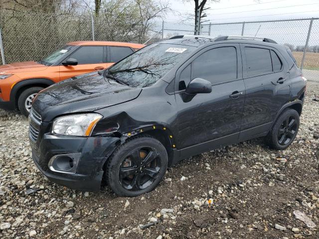 CHEVROLET TRAX LTZ