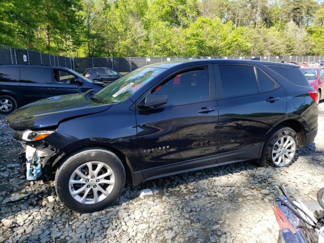 Vin: 3gnaxhev0ls666170, lot: 54824935, chevrolet equinox ls 2020 img_1