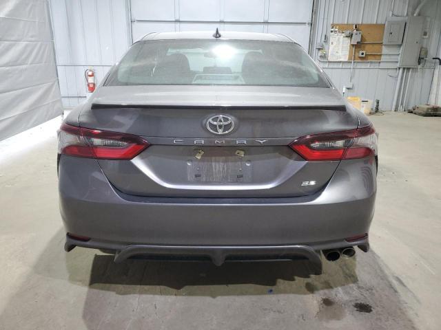 2022 TOYOTA CAMRY SE 4T1G11AK7NU067031