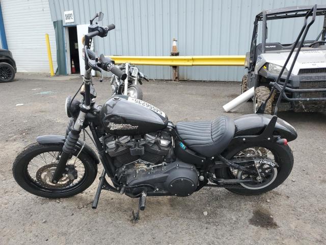 2018 HARLEY-DAVIDSON FXBB STREE 1HD1YJJ34JC055643