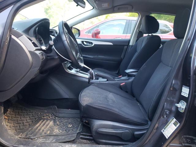 2015 NISSAN SENTRA S - 3N1AB7AP3FL659580