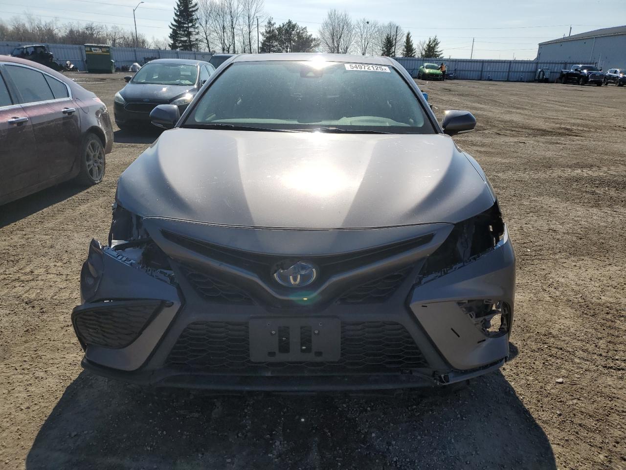 TOYOTA CAMRY XLE