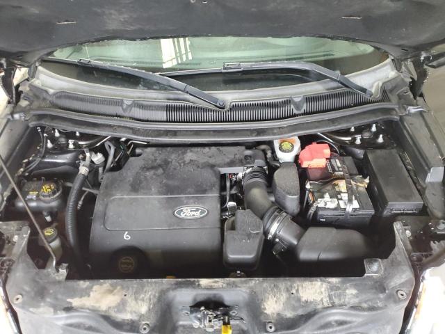 2015 FORD EXPLORER L - 1FM5K8F85FGB57238