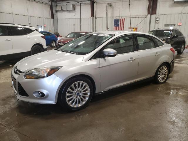1FAHP3J2XCL266036 2012 FORD FOCUS