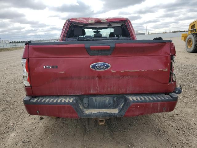 2015 FORD F150 SUPER - 1FTEW1EG5FKF17842