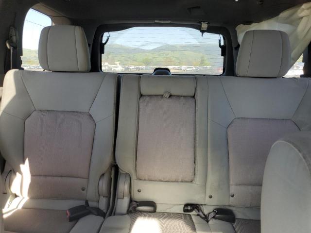 2015 HONDA PILOT SE 5FNYF3H30FB026836