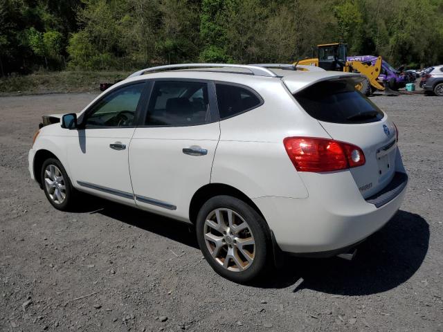 Vin: jn8as5mv8bw277369, lot: 53829265, nissan rogue s 20112