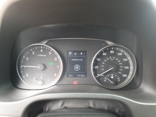2017 HYUNDAI ELANTRA SE - 5NPD84LF9HH168347
