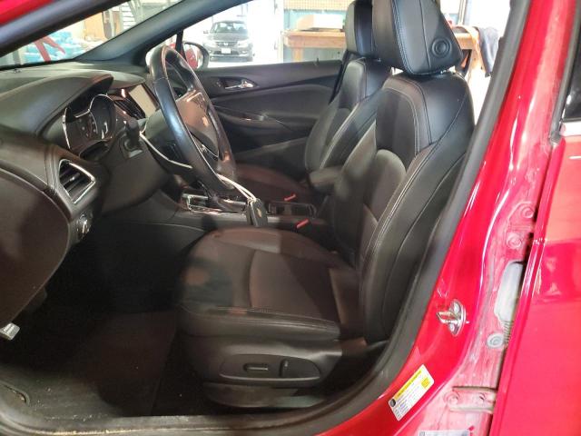 2017 CHEVROLET CRUZE PREM - 1G1BF5SM5H7145261