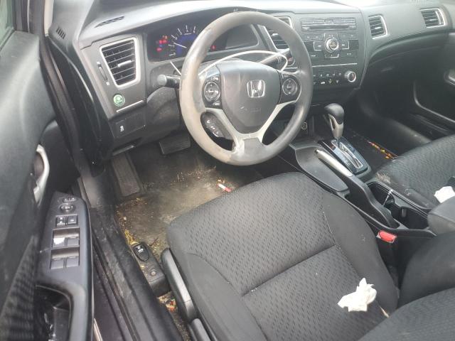 2015 HONDA CIVIC LX - 19XFB2F5XFE114929