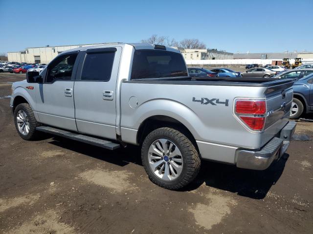 Vin: 1ftfw1ef5bfa77958, lot: 52501095, ford f-150 supercrew 20112
