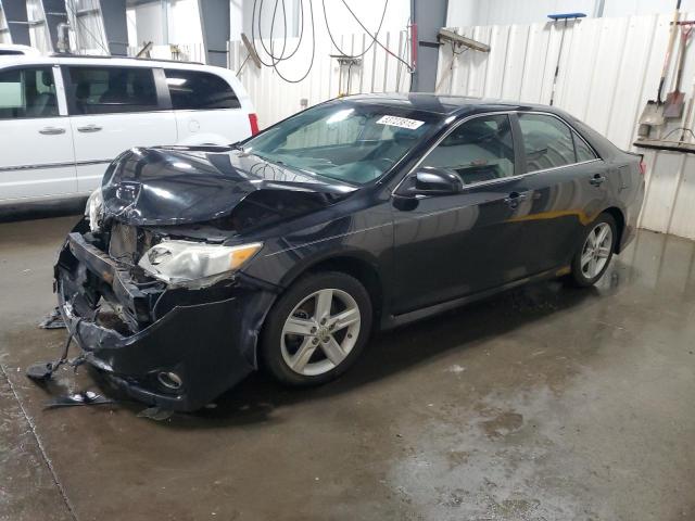 TOYOTA CAMRY BASE
