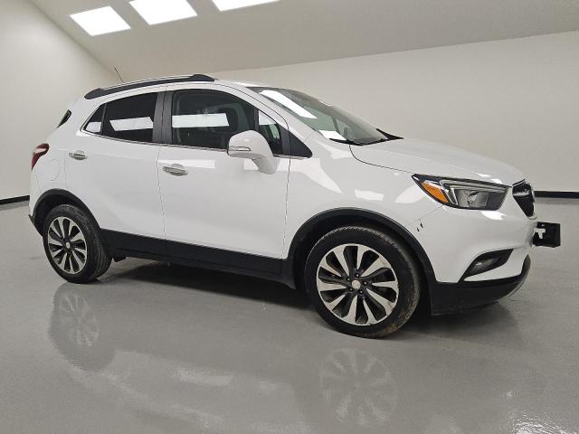 Vin: kl4cjbsb4hb095659, lot: 52017535, buick encore preferred ii 20174