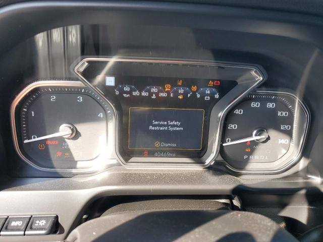 2021 GMC SIERRA K35 - 1GT49WEY2MF108826