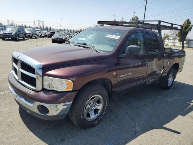 DODGE RAM 1500 2005 1D7HA18N35J600377 photo #1