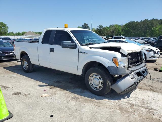 Vin: 1ftex1cw6afb11111, lot: 52049975, ford f-150 super cab 20104