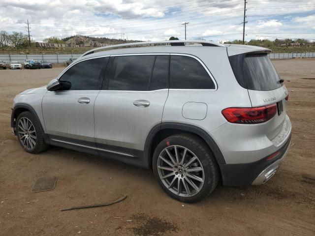 Vin: w1n4m4hb5mw135814, lot: 53631015, mercedes-benz glb-class 250 4matic 20212
