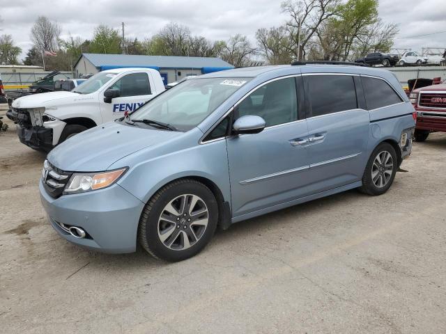 HONDA ODYSSEY TO